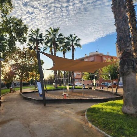 Apartamento San Basilio Murcia Exterior foto