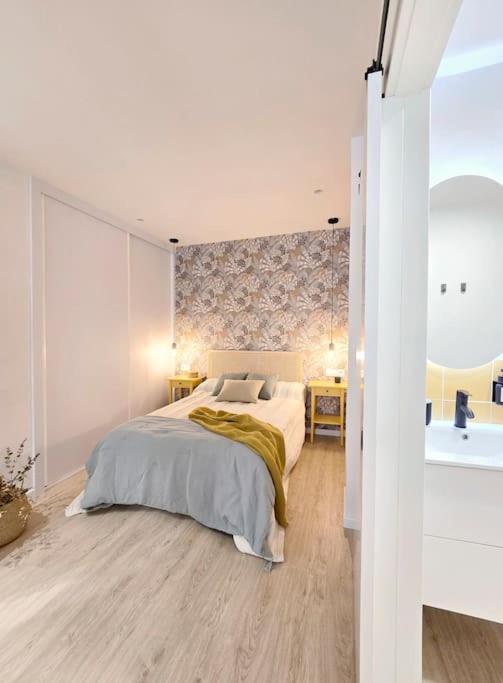 Apartamento San Basilio Murcia Exterior foto