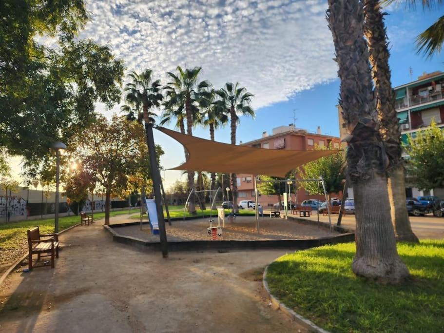 Apartamento San Basilio Murcia Exterior foto