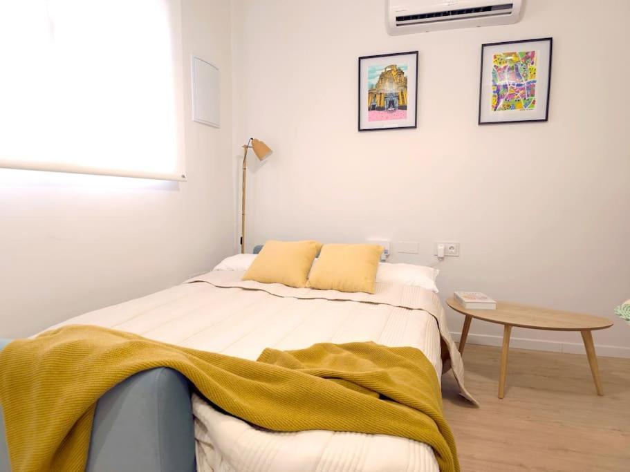 Apartamento San Basilio Murcia Exterior foto