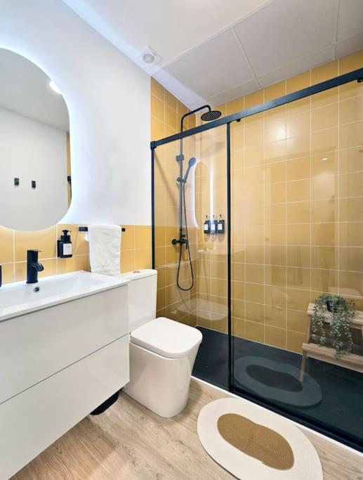Apartamento San Basilio Murcia Exterior foto