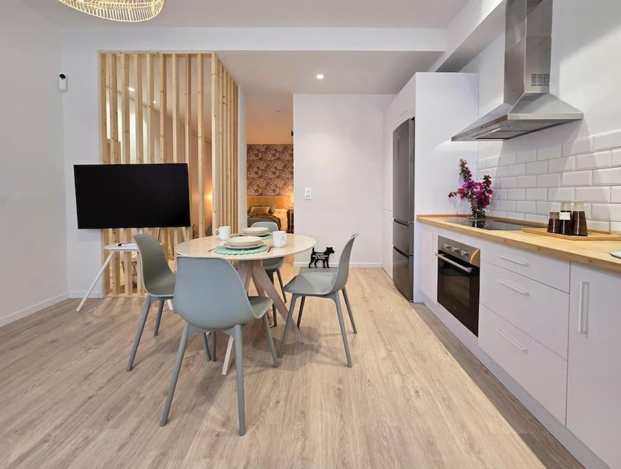Apartamento San Basilio Murcia Exterior foto